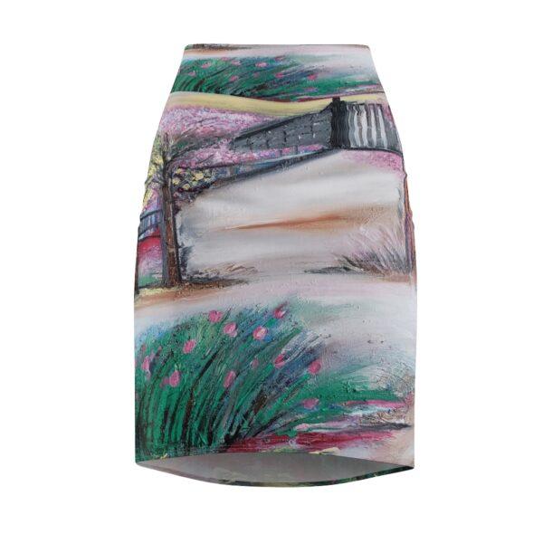 Spring Field Way on Women’s Pencil Skirt