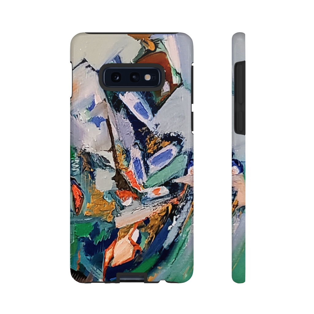 Deep Emotion Printed on Tough Phone Cases