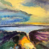 Bright Horizon Oil Painting